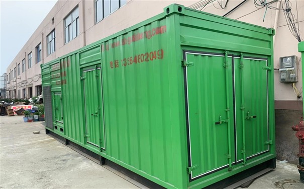 张北工厂发电机出租供电